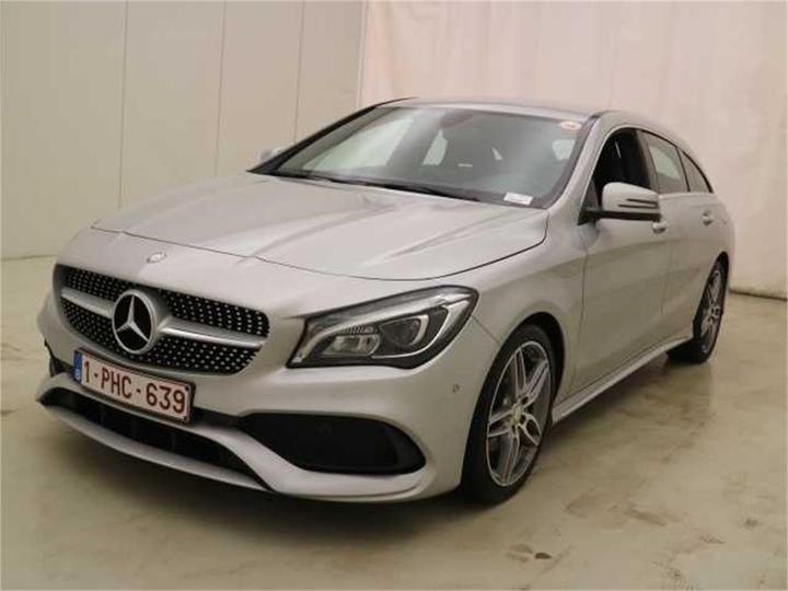 MERCEDES-BENZ CLA-KLASSE 2016 wdd1179081n403443