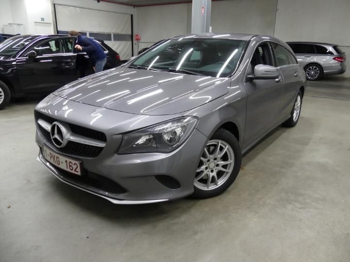 MERCEDES-BENZ CLA SHOOTING BRAKE 2016 wdd1179081n403837