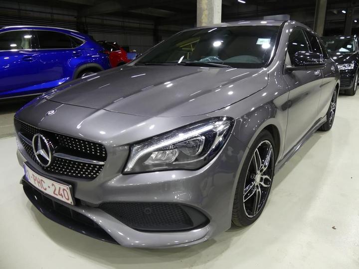 MERCEDES-BENZ CLA SB 2016 wdd1179081n403979