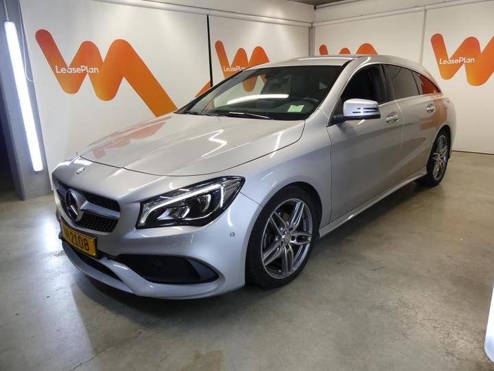 MERCEDES-BENZ CLA SB 2016 wdd1179081n408613