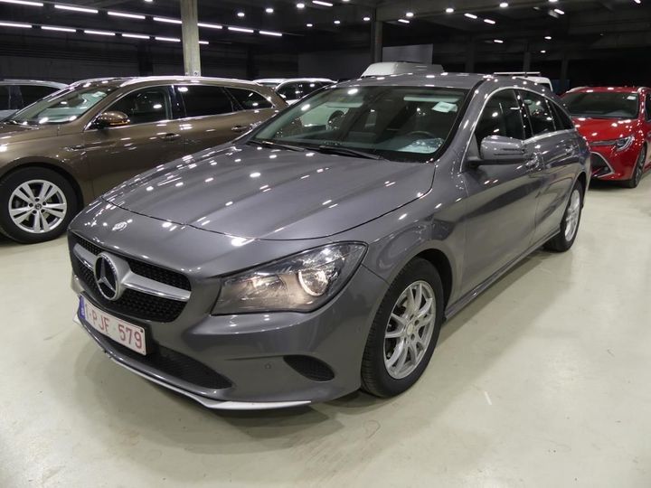 MERCEDES-BENZ CLA SB 2016 wdd1179081n408884