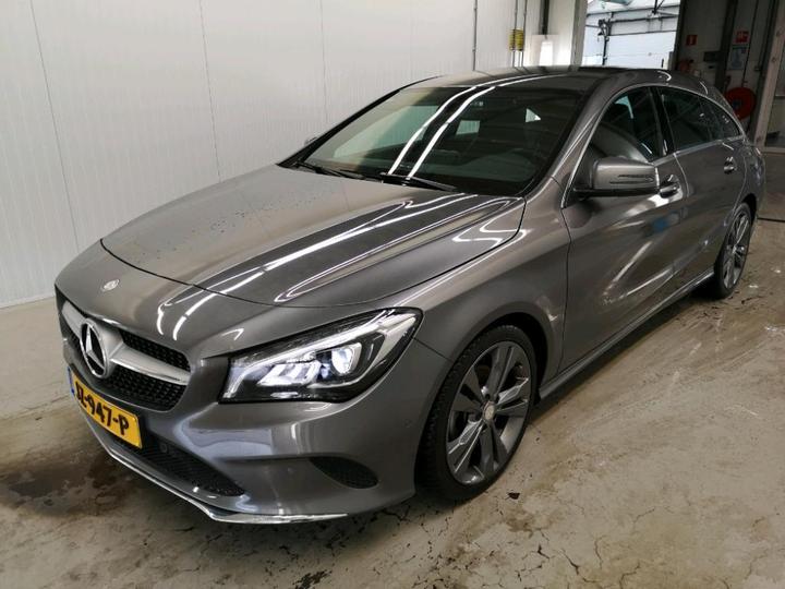 MERCEDES-BENZ CLA 200 2016 wdd1179081n410449