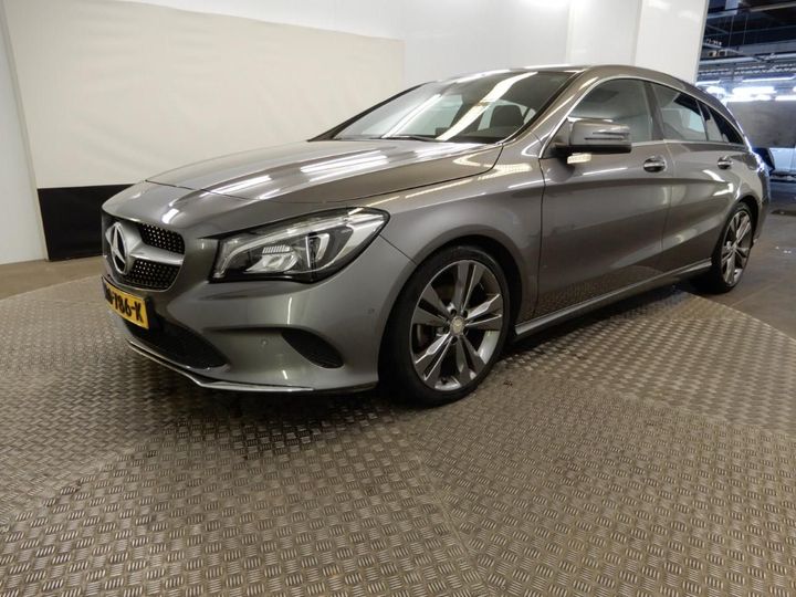 MERCEDES-BENZ CLA-KLASSE SHOOTING 2016 wdd1179081n410620