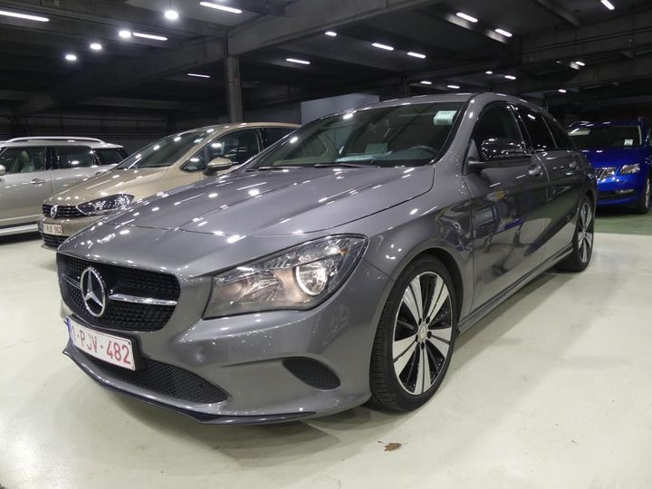 MERCEDES-BENZ CLA SB 2016 wdd1179081n410818