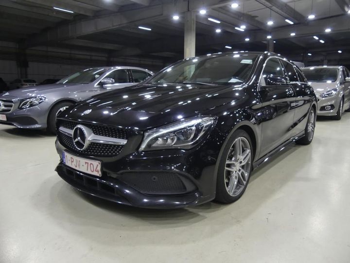 MERCEDES-BENZ CLA SB 2016 wdd1179081n410838