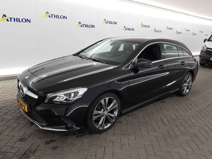 MERCEDES-BENZ CLA SHOOTING BRAKE 2016 wdd1179081n413153