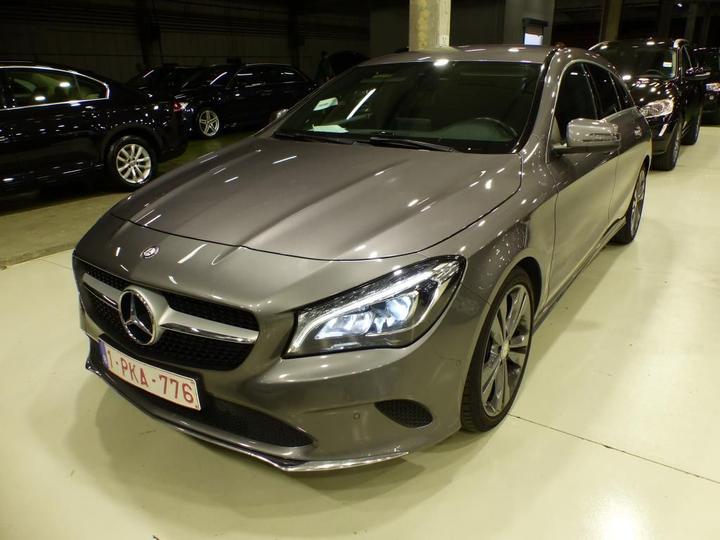 MERCEDES-BENZ CLA SB 2016 wdd1179081n413494