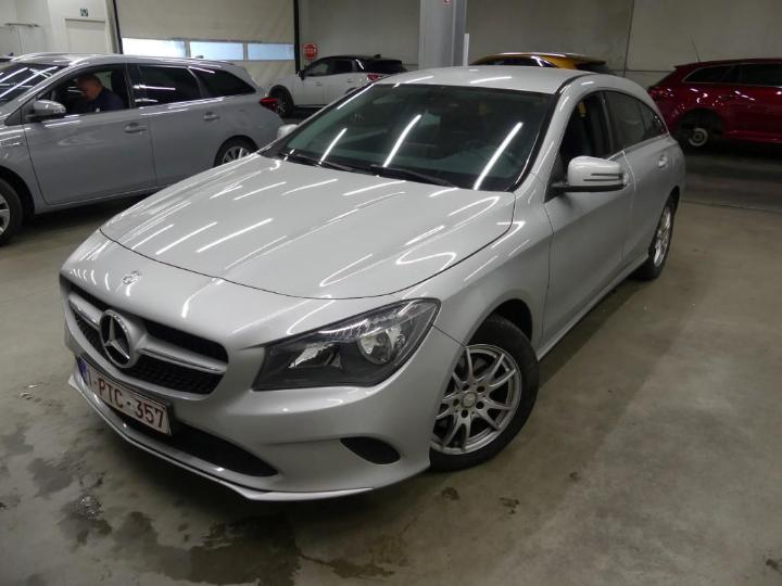 MERCEDES-BENZ CLA SHOOTING BRAKE 2016 wdd1179081n414185