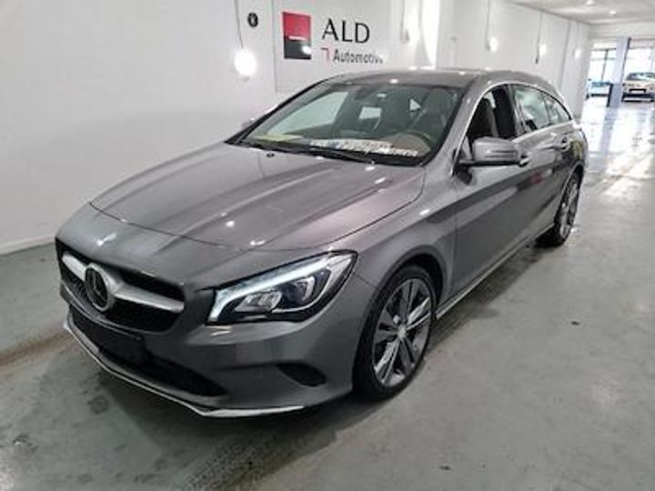 MERCEDES-BENZ CLASSE CLA SHOOTING BRAKE DIESEL (X117) 2016 wdd1179081n415754