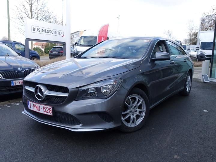 MERCEDES-BENZ CLA 200 SHOOTING BRAKE 2016 wdd1179081n418230