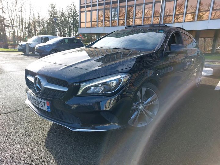 MERCEDES-BENZ CLASSE CLA SHOO 2016 wdd1179081n418538