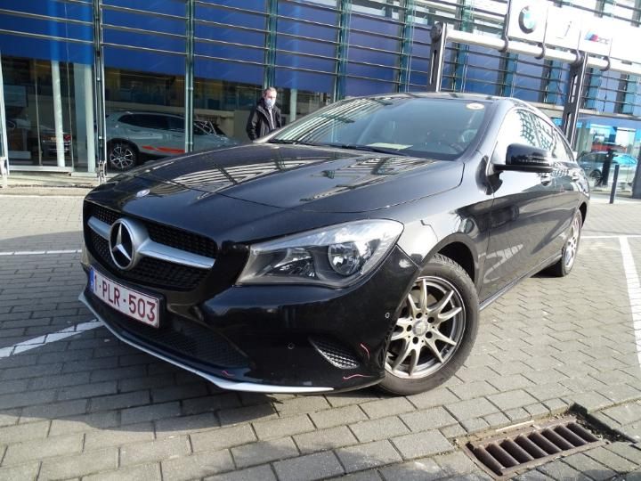 MERCEDES-BENZ CLA SHOOTING BRAKE 2016 wdd1179081n419148