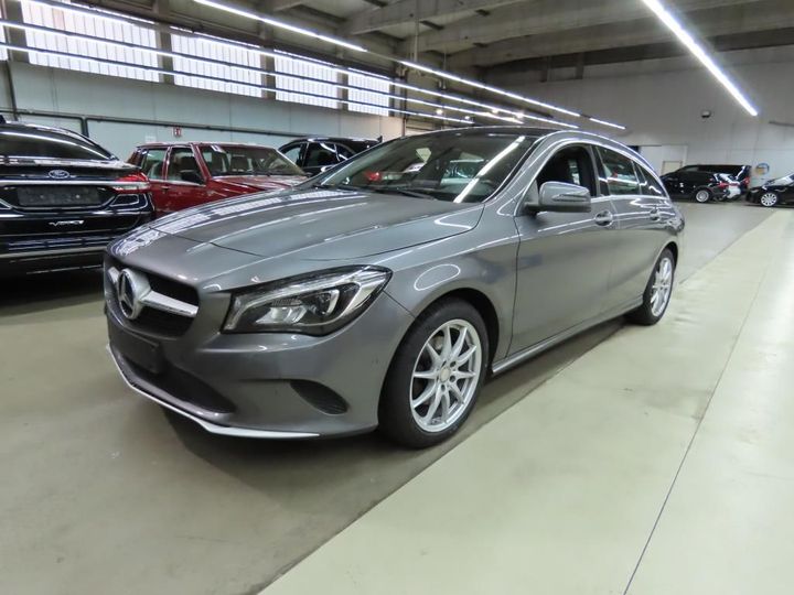 MERCEDES-BENZ CLA SHOOTING BRAKE 2016 wdd1179081n419624