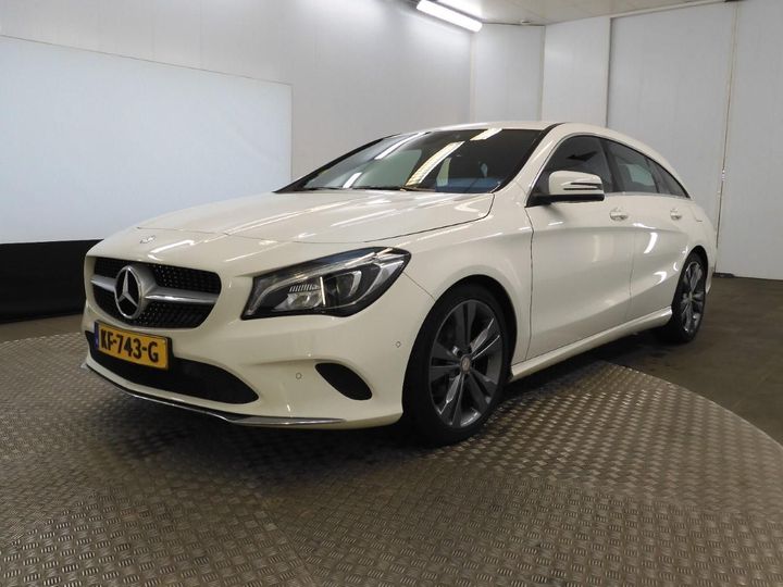 MERCEDES-BENZ CLA-KLASSE SHOOTING 2016 wdd1179081n420274