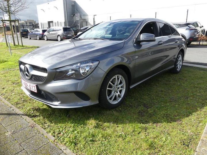 MERCEDES-BENZ CLA SB 2016 wdd1179081n422843