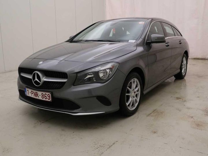 MERCEDES-BENZ CLA-KLASSE 2016 wdd1179081n423740