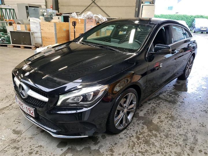 MERCEDES-BENZ CLA SHOOTING BRAKE 2016 wdd1179081n423756