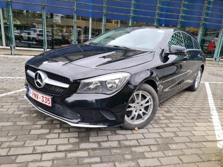 MERCEDES-BENZ CLA SHOOTING BRAKE 2016 wdd1179081n424917