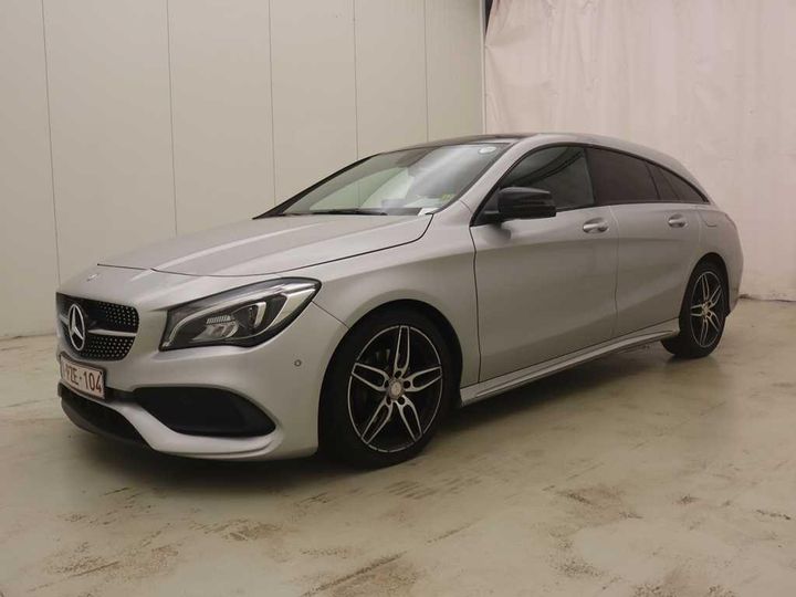 MERCEDES-BENZ CLA-KLASSE 2016 wdd1179081n425404