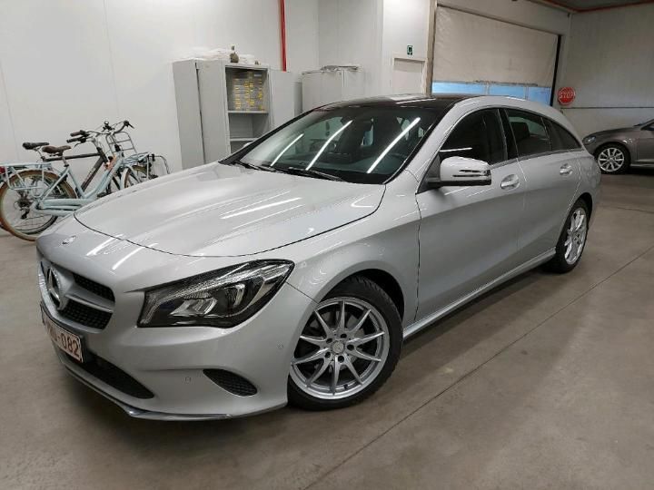 MERCEDES-BENZ CLA SHOOTING BRAKE 2016 wdd1179081n425945