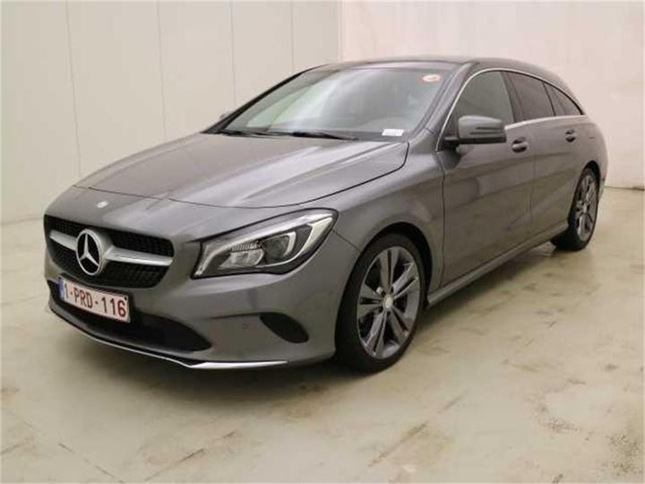 MERCEDES-BENZ CLA-KLASSE 2016 wdd1179081n426730