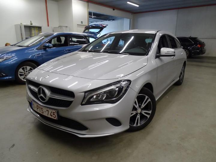 MERCEDES-BENZ CLA SHOOTING BRAKE 2016 wdd1179081n427465