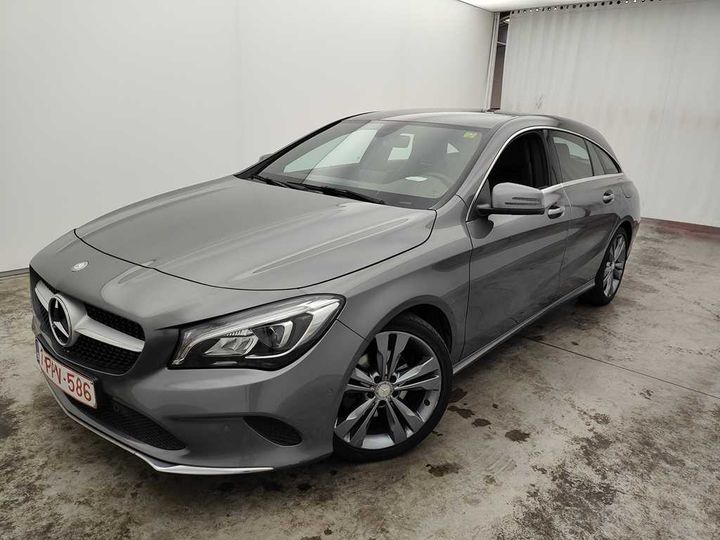 MERCEDES-BENZ CLA SHOOTING BRAKE 2016 wdd1179081n427700