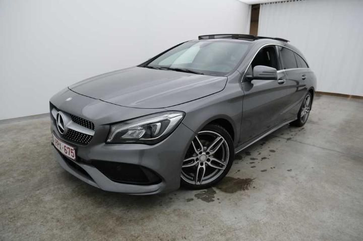 MERCEDES-BENZ CLA SH.BRAKE FL&#3916 2016 wdd1179081n427935