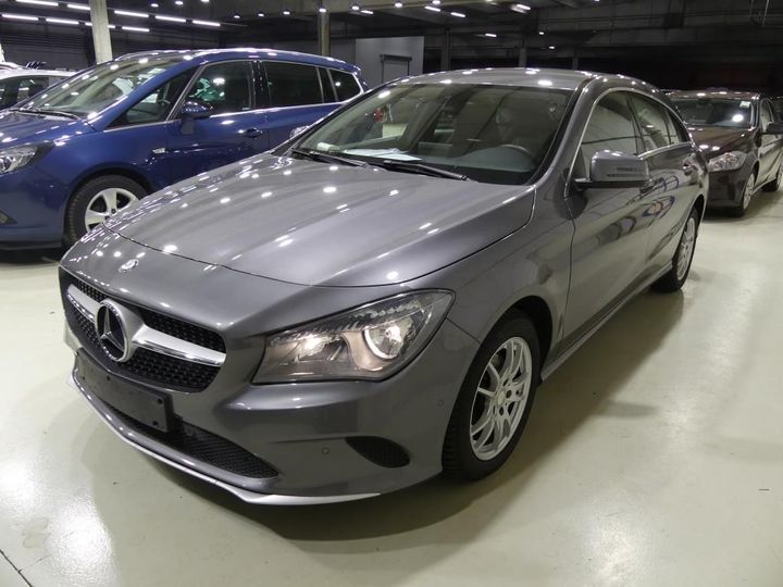 MERCEDES-BENZ CLA SB 2016 wdd1179081n430349