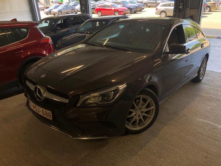 MERCEDES-BENZ CLA SHOOTING BRAKE 2016 wdd1179081n430690