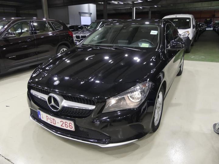 MERCEDES-BENZ CLA SB 2016 wdd1179081n431280