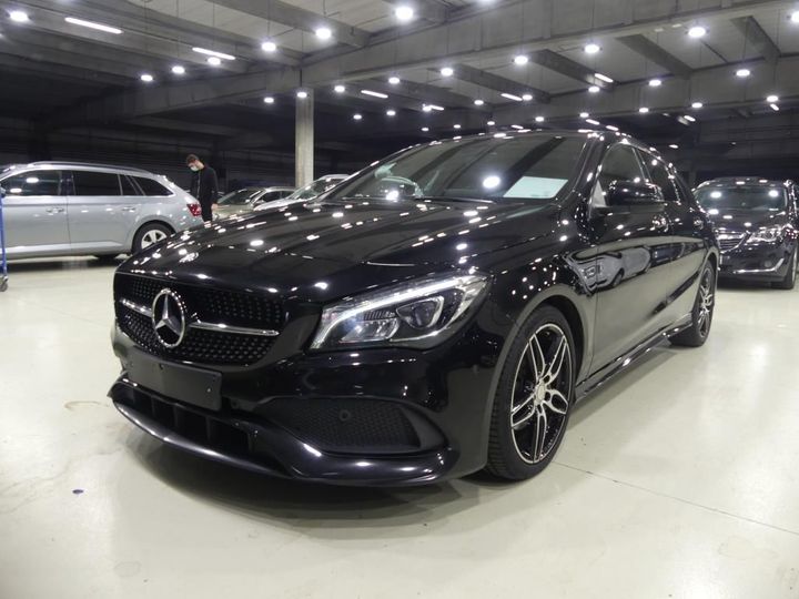 MERCEDES-BENZ CLA SB 2016 wdd1179081n431957