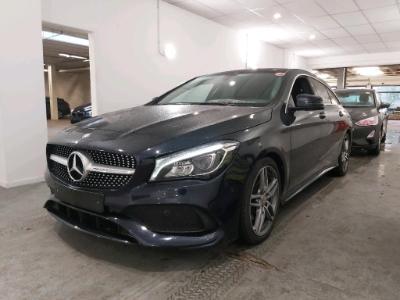 MERCEDES-BENZ CLASSE CLA SB DIESEL (X117) - 2016 2016 wdd1179081n432256