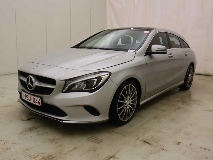 MERCEDES-BENZ CLA-KLASSE 2016 wdd1179081n432480