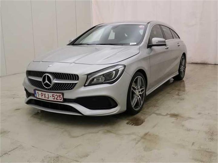 MERCEDES-BENZ CLA-KLASSE 2016 wdd1179081n433755