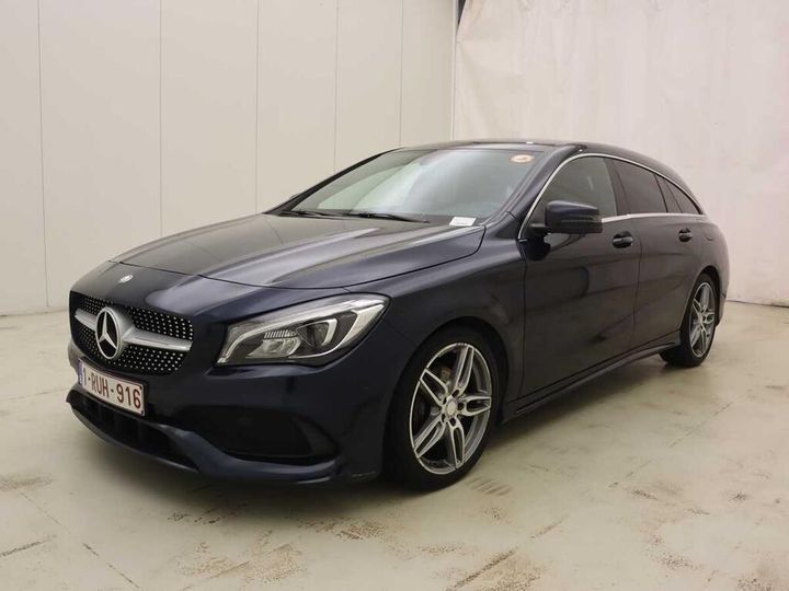 MERCEDES-BENZ CLA-KLASSE 2017 wdd1179081n434902