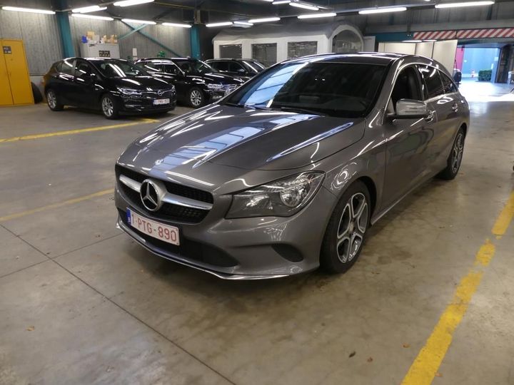 MERCEDES-BENZ CLA SB 2016 wdd1179081n434969