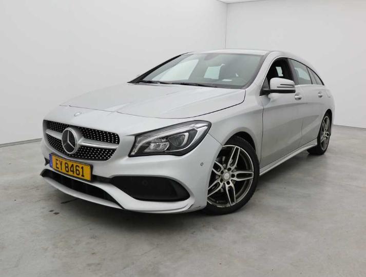 MERCEDES-BENZ CLA SHOOTING BRAKE 2016 wdd1179081n436383