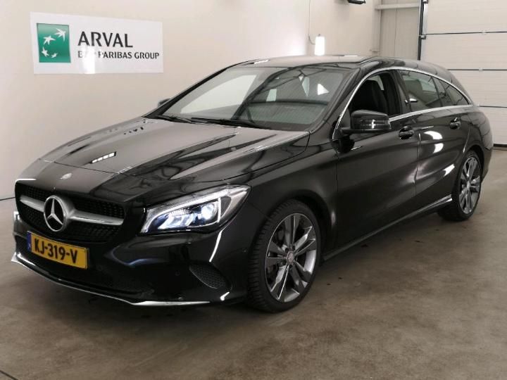 MERCEDES-BENZ CLA-KLASSE 2016 wdd1179081n437876