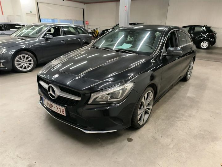 MERCEDES-BENZ CLA SHOOTING BRAKE 2016 wdd1179081n439028