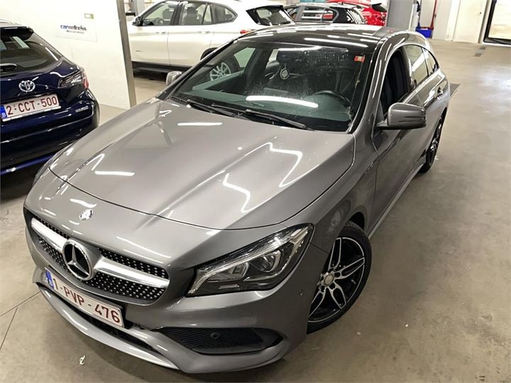 MERCEDES-BENZ CLA SHOOTING BRAKE 2016 wdd1179081n439075