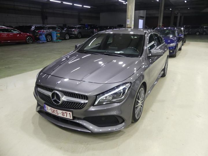 MERCEDES-BENZ CLA SB 2017 wdd1179081n439814