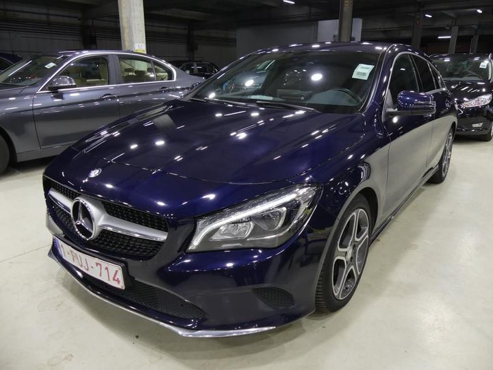 MERCEDES-BENZ CLA SB 2016 wdd1179081n440612