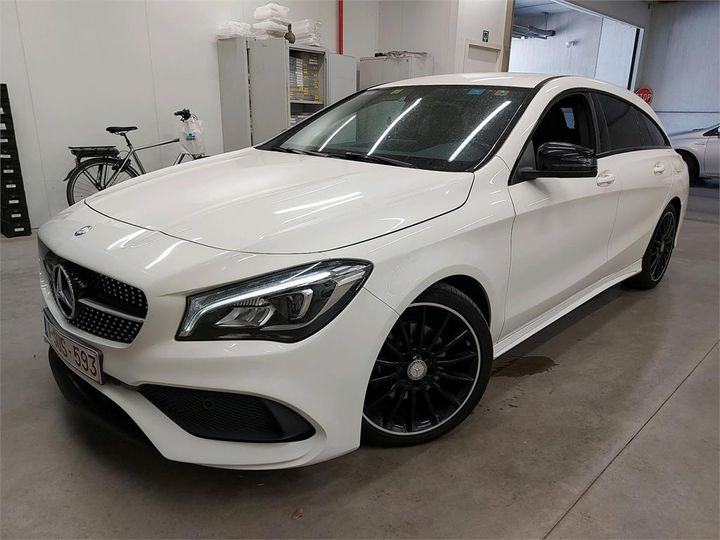 MERCEDES-BENZ CLA SHOOTING BRAKE 2017 wdd1179081n443726