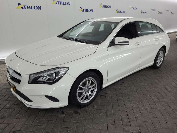 MERCEDES-BENZ CLA SHOOTING BRAKE 2016 wdd1179081n447408