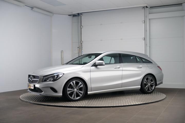 MERCEDES-BENZ CLA SHOOTING BRAKE 2017 wdd1179081n447557