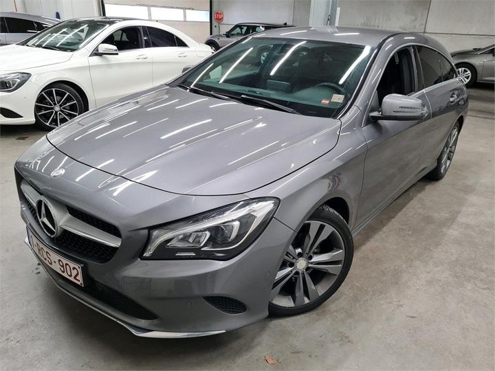 MERCEDES-BENZ CLA SHOOTING BRAKE 2016 wdd1179081n447861