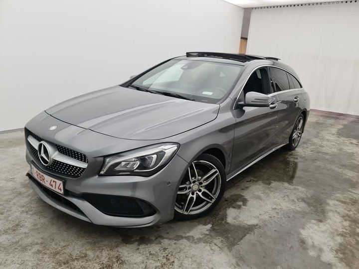 MERCEDES-BENZ CLA SH.BRAKE FL&#3916 2016 wdd1179081n451173