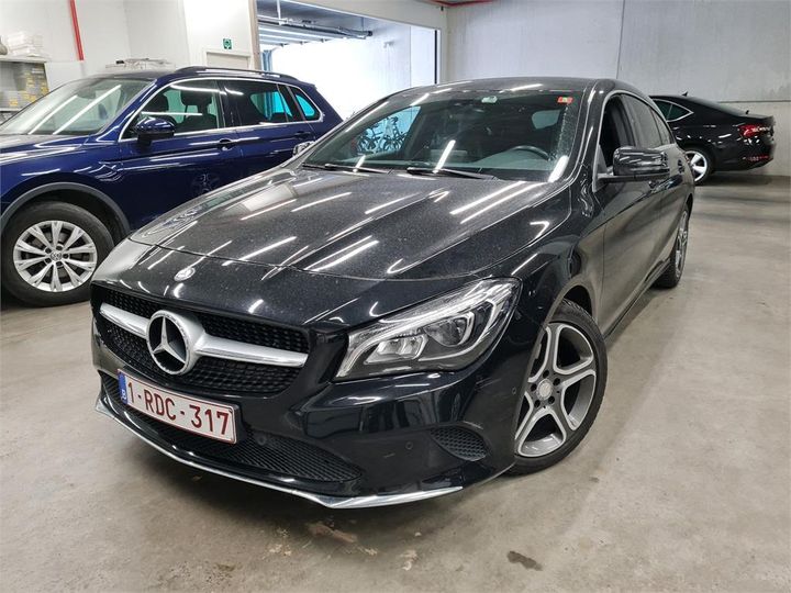 MERCEDES-BENZ CLA SHOOTING BRAKE 2016 wdd1179081n453081