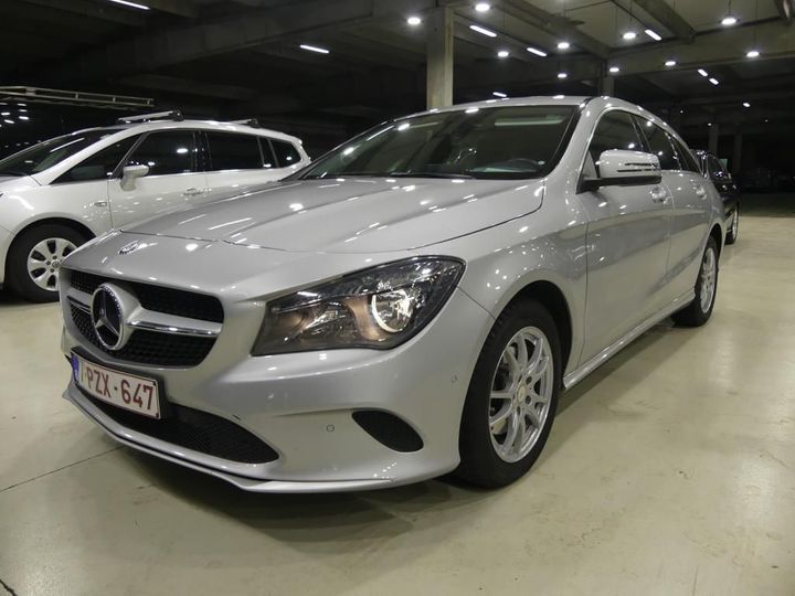 MERCEDES-BENZ CLA SB 2016 wdd1179081n453200